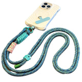 Braided Phone Lanyard With Patch - Yorkn Inc✅