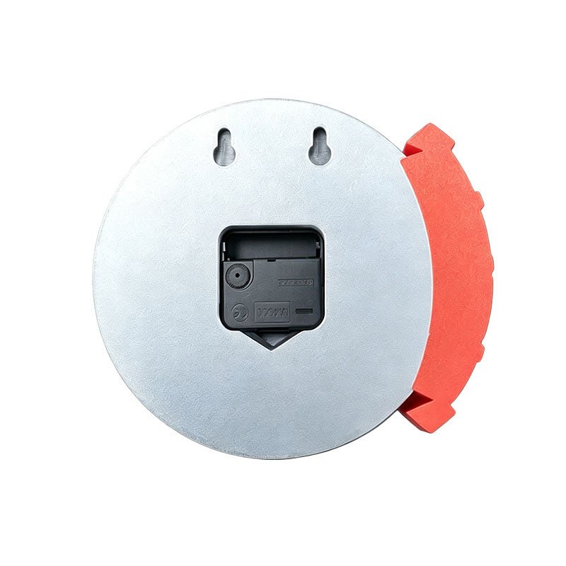 Brake Disc Caliper Shaped Wall Clock - Yorkn Inc✅
