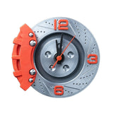 Brake Disc Caliper Shaped Wall Clock - Yorkn Inc✅