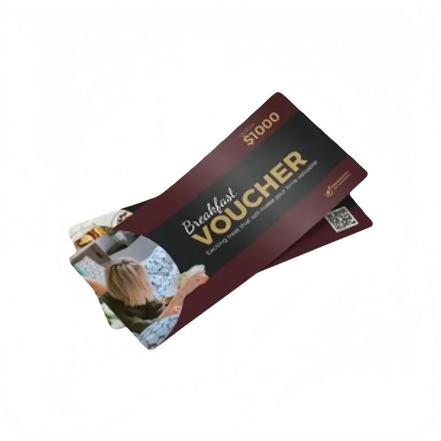 Breakfast Voucher - Yorkn Inc✅
