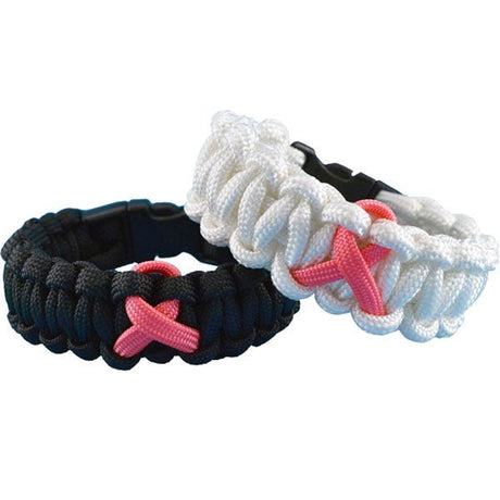 Breast Cancer Awareness Survival Bracelet - Yorkn Inc✅