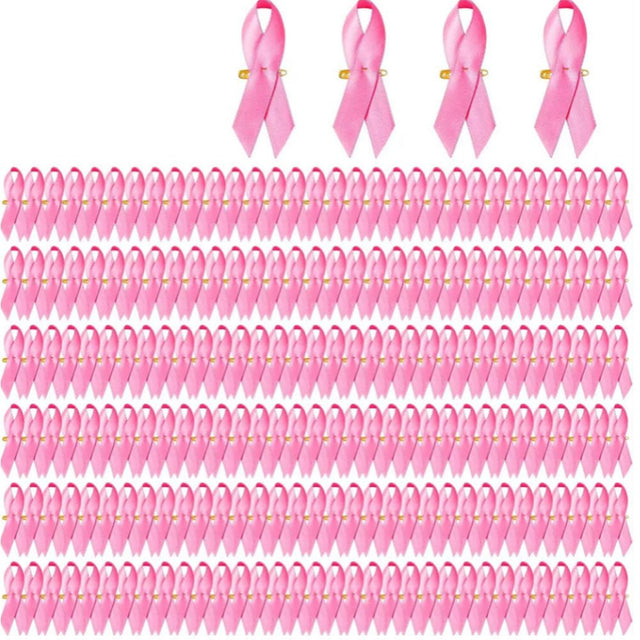Breast Cancer Ribbon - Yorkn Inc✅
