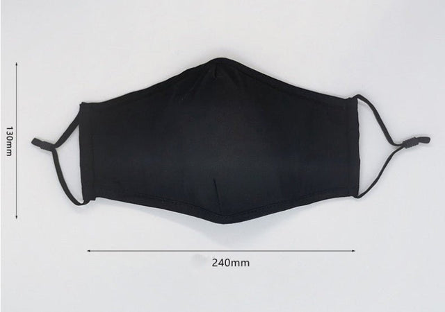 Breathable Double Mask - Yorkn Inc✅