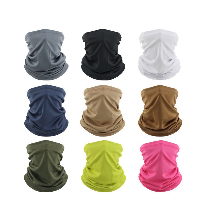 Breathable Multifunctional Neck Gaiter - Yorkn Inc✅