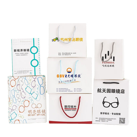 Bright Film Paper Bag - Yorkn Inc✅