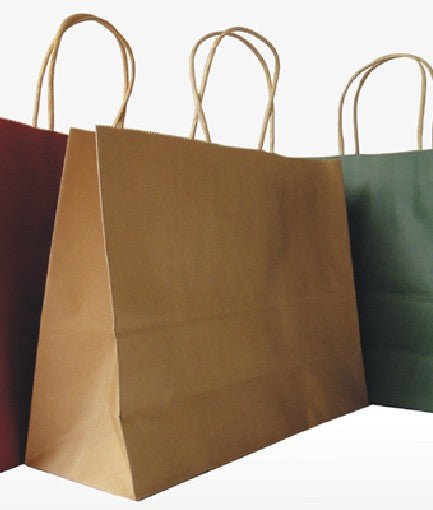 Brown Kraft Bag - Yorkn Inc✅