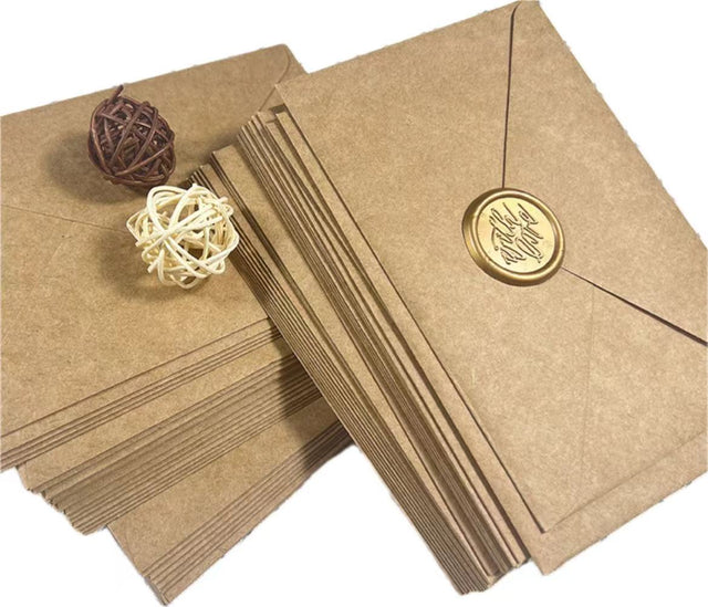 Brown Kraft Envelope - Yorkn Inc✅