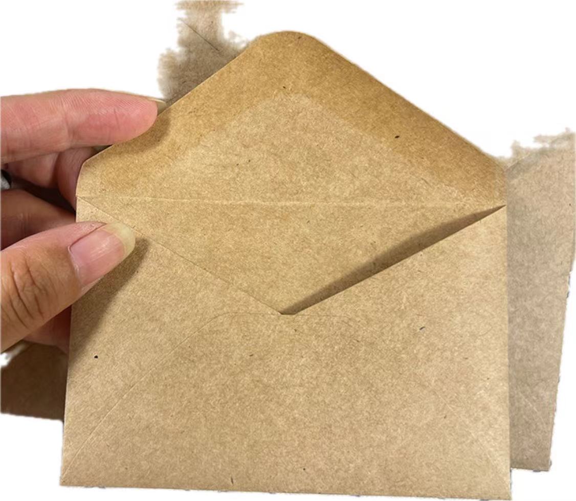 Brown Kraft Envelope - Yorkn Inc✅