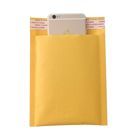 Brown Paper Bubble Bags - Yorkn Inc✅