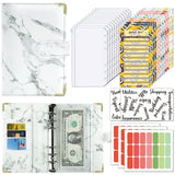 Budget Binder With Zipper Envelope - Yorkn Inc✅