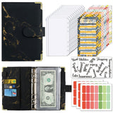 Budget Binder With Zipper Envelope - Yorkn Inc✅