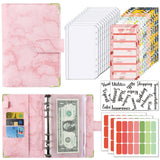 Budget Binder With Zipper Envelope - Yorkn Inc✅