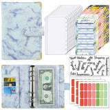 Budget Binder With Zipper Envelope - Yorkn Inc✅