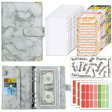 Budget Binder With Zipper Envelope - Yorkn Inc✅