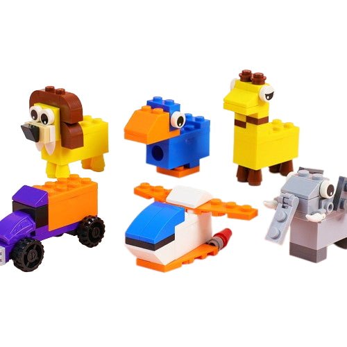 Building Block Pencil Sharpener - Yorkn Inc✅