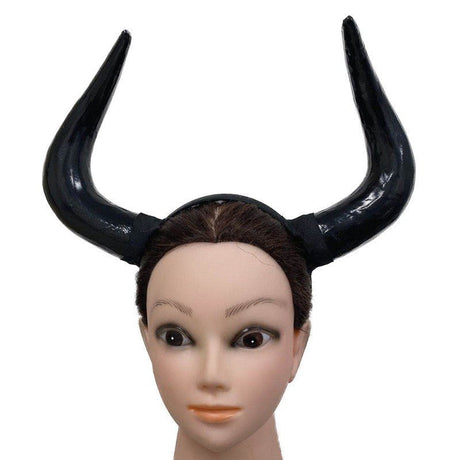 Bull Horn Headband - Yorkn Inc✅