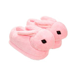 Bunny Plush House Slippers - Yorkn Inc✅