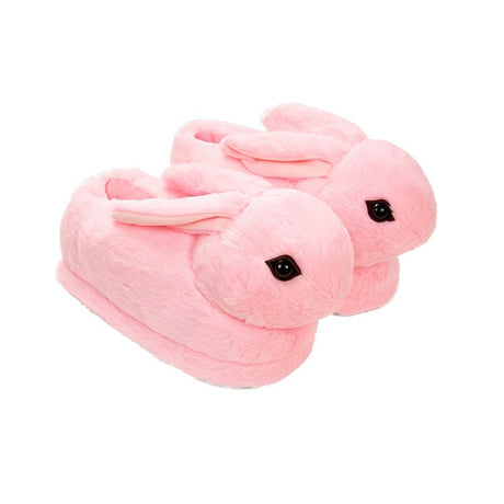 Bunny Plush House Slippers - Yorkn Inc✅