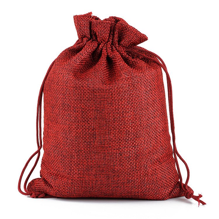 Burlap Bag - Yorkn Inc✅