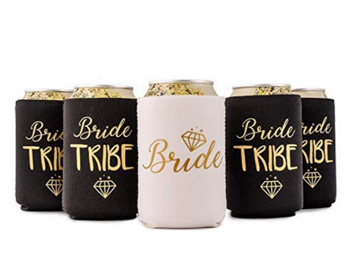 Burlap Neoprene Holder - Yorkn Inc✅