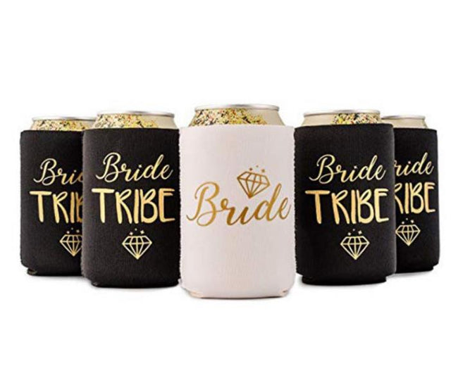 Burlap Neoprene Holder - Yorkn Inc✅