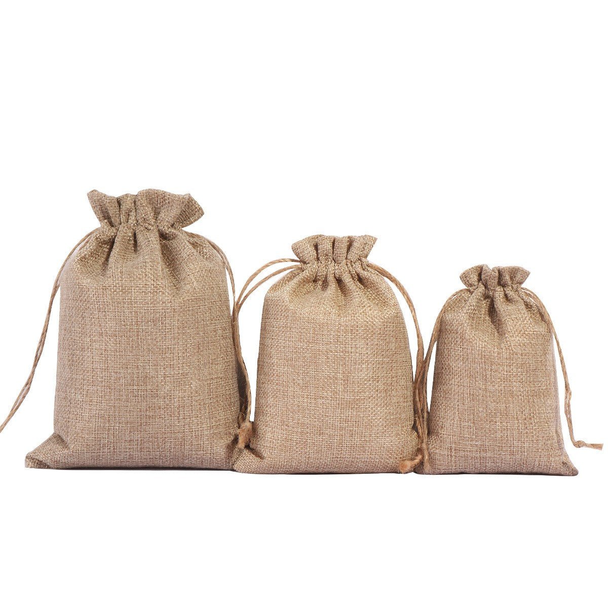 Burlap Pocket - Yorkn Inc✅