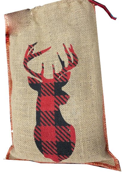 Burlap Sacks - double Layer Interior - Yorkn Inc✅