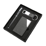 Business Card Case Keychain Pen Set - Yorkn Inc✅