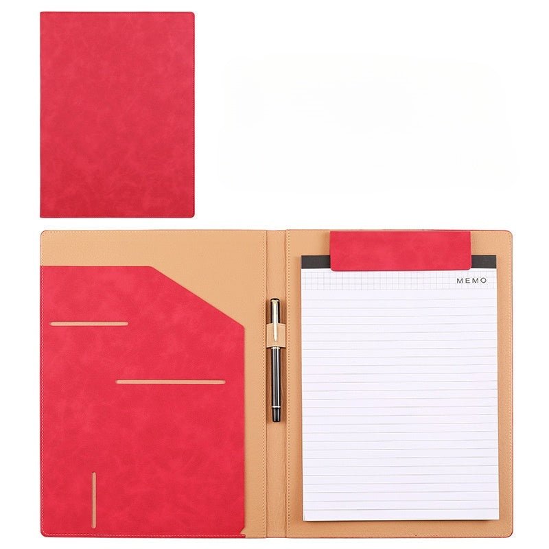 Business Journal Folder - Yorkn Inc✅