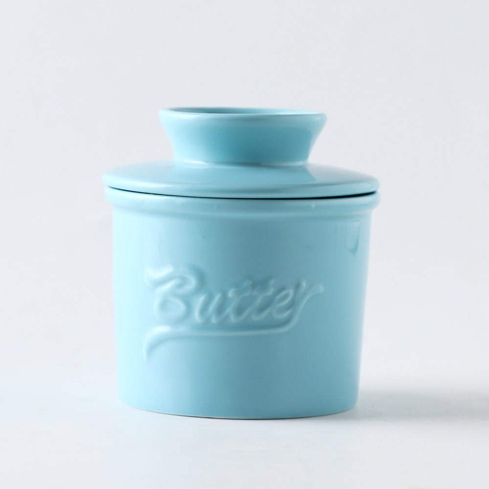 Butter Crock For Counter - Yorkn Inc✅