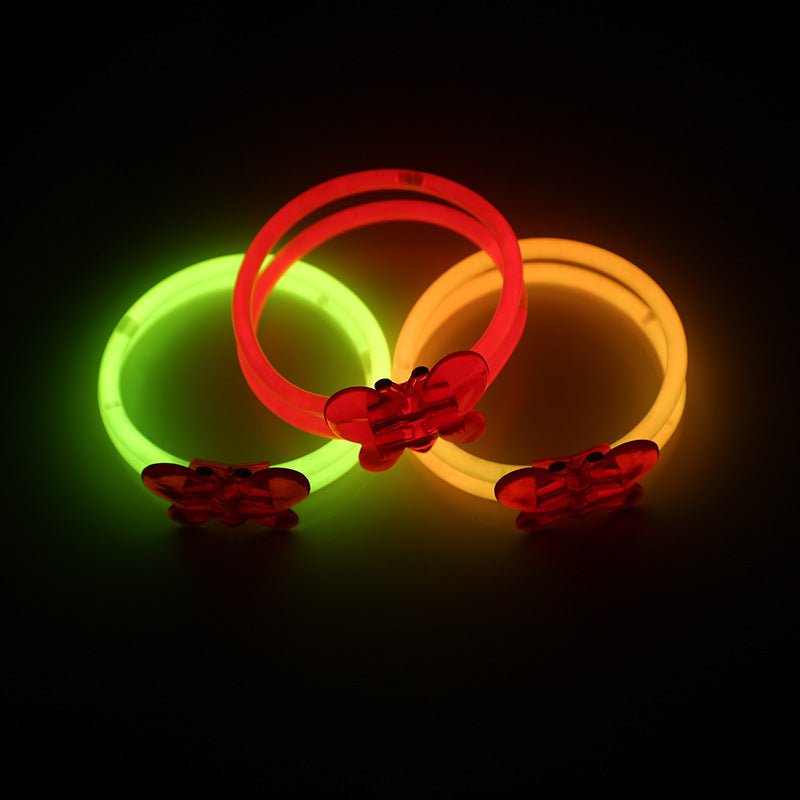 Butterfly Glow Bracelet - Yorkn Inc✅