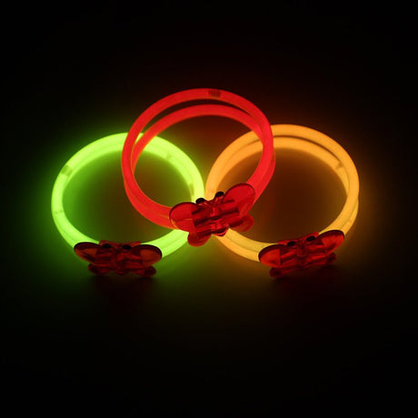 Butterfly Glow Bracelet - Yorkn Inc✅