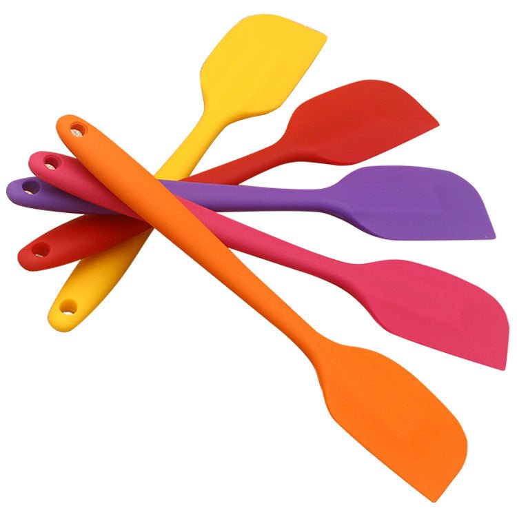 Cake Cream Butter Silicone Spatulas - Yorkn Inc✅