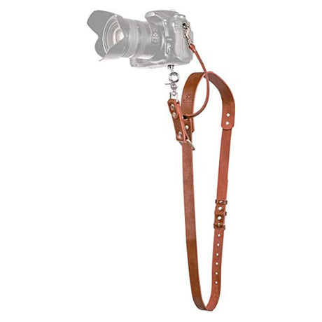 Camera Crossbody Leather Strap - Yorkn Inc✅