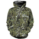 Camo Hunting Hoodie - Yorkn Inc✅