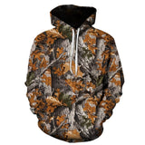 Camo Hunting Hoodie - Yorkn Inc✅