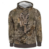Camo Hunting Hoodie - Yorkn Inc✅