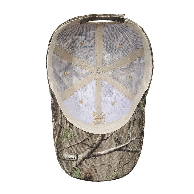 Camouflage Baseball Cap - Yorkn Inc✅