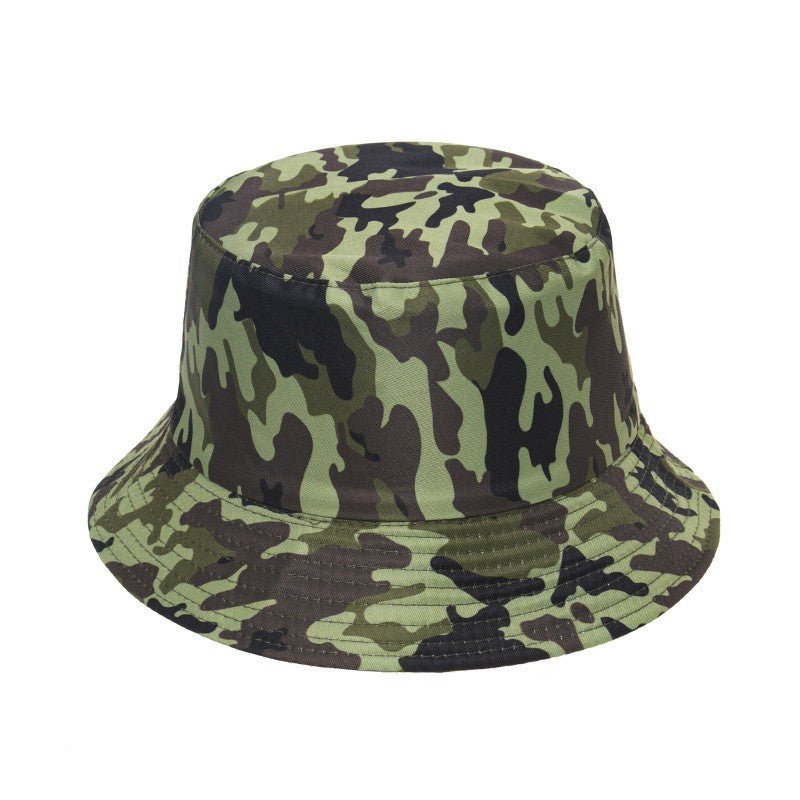 Camouflage Bucket Hat - Yorkn Inc✅