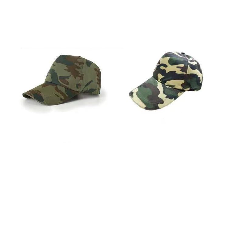 Camouflage Cap - Yorkn Inc✅