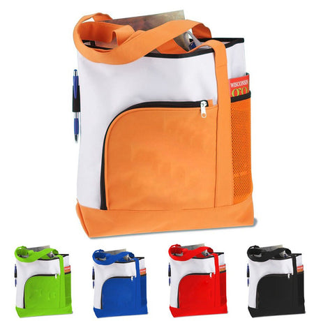 Campaign Conference Tote Bag - Yorkn Inc✅