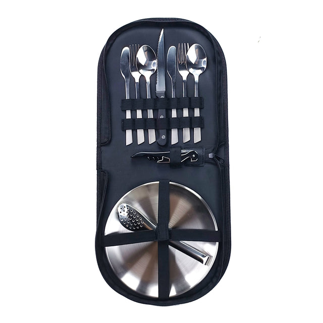 Camping Mess Kit - Yorkn Inc✅