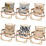 Camping Picnic Foldable Chair For Outdoor - Yorkn Inc✅