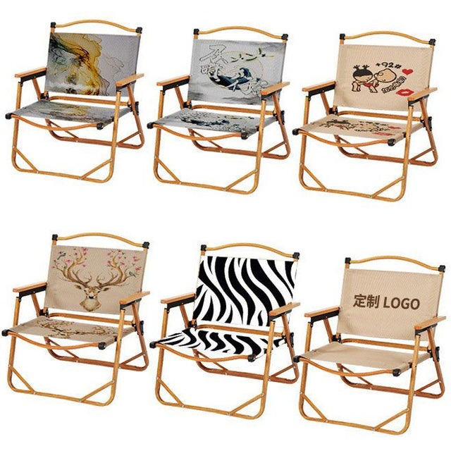 Camping Picnic Foldable Chair For Outdoor - Yorkn Inc✅