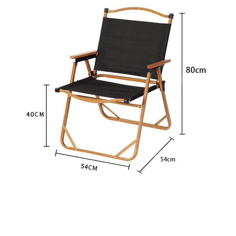 Camping Picnic Foldable Chair For Outdoor - Yorkn Inc✅
