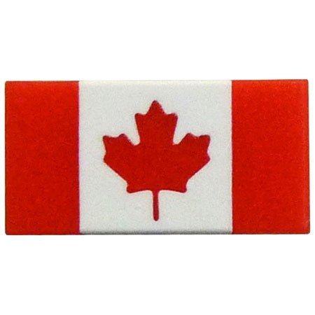 Canadian Flag Lapel Pin - Yorkn Inc✅