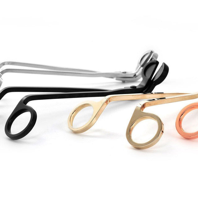 Candle Cutting Scissor - Yorkn Inc✅