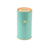Candy Color Cylinder Piggy Bank - Yorkn Inc✅