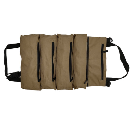 Canvas Bag Tool Roll Pouch - Yorkn Inc✅