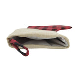 Canvas Christmas Gift Stocking - Yorkn Inc✅